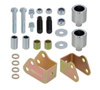 2" Front Rear Full Lift Kit for Polaris Ranger 570-4 Complete Midsize 2014-2016