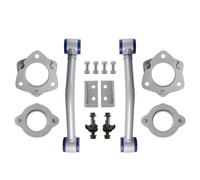 2" Front Rear Leveling Lift Kit per Jeep Patriot MK Sport 2007-2017 2009 2010