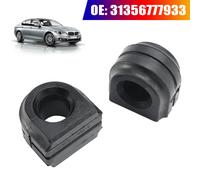 2 Front Stabilizer Sway Bar Bushing per F10 F11 F12 520i 528i 640i 31356777933