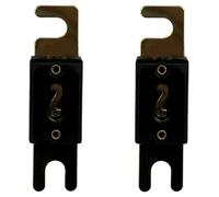 2 Fusibili mini ANL Per Impianti Car Audio Per Auto IPNOSIS IPF AN20 da 200 Ampere