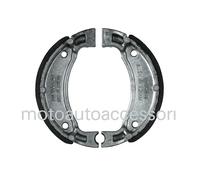 2 ganasce freno 110 X L 25mm G Mol Esterno YAMAHA TY 50 M 1978-1980 Ant+Post