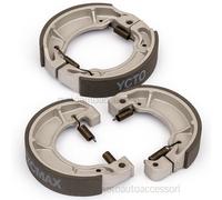 2 ganasce freno 110 X L 25mm Gancio Molla Esterno YAMAHA TW 125 1998-2001 Post