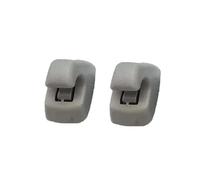 2 Ganci Per Aletta Parasole Auto, Clip Di Supporto Per Chevy Per Spark 2011, 2012, 2013, 2014-2020 Parasole Auto Parabrezza Interno(2pc)