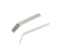 2 ganci per casco da moto con staffe in metallo, progettati per appendere il casco sicuro a pareti o porte, salvaspazio e costruzione