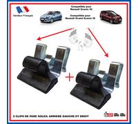 Morsetto Per Tenda Para Sun Posteriore Pinze per Renault Scénic 3 - 964000020R
