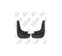 2 Garde Boue Arrière Sinistr Destra Per Volvo XC60 31359684
