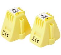 2 GB Inks - Cartucce d'inchiostro giallo per sostituire HP 363Y (XL Capacità) compatibile/non OEM per stampanti HP Photosmart