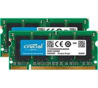 2 GB kit (1GBX2) laptop per una Dell Inspiron E1501 System (DDR2 PC2 - 5300, non-ECC,)