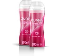 Durex Play Olio da Massaggio 2in1 con Estratto di Guaranà (200ml)