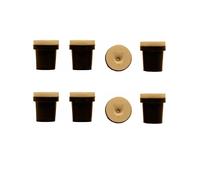 2 Giochi 4 Ugelli Ceramica Nere Per Pistola Sabbiatrice