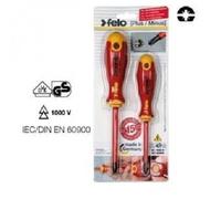 2 GIRAVITI VDE PUNTA COMBINATI GR. Z1 - ABC UTENSILI M71026500