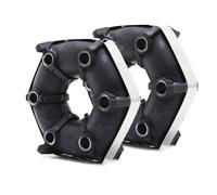 2 Giunti giunto elastico ruota Piaggio Ape Car p2 p3 - Tm 602 703 benzina