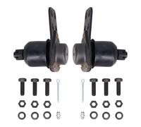 2 Giunti Sferici Inferiori 1962-1967 Chevrolet Chevy II 62 63 64 65 66 67