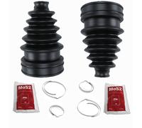 2 Soffietto Cardanico Lato Ruota per Peugeot 106 205 206 207 306 307 405 406 407