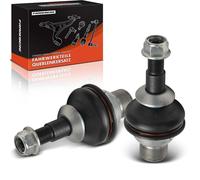 2 Giunto di Supporto/Guida Sferico Anteriore Sinistra Destra Inferiore per BMW 5