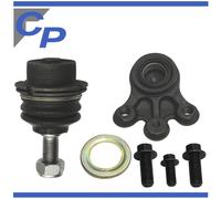 2 Giunto Sferico Braccio Anteriore Superiore Inferiore Per CITROEN C6 TD