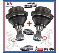 2 Giunto Sferico Superiore Pivot Fuso Porta Mozzo Anteriore SX E Dx per C5 508