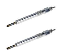2 Glühkerzen Metall-Glühkerze 11V NGK 7995 Ricambi Aftermarket Per OPEL CAMPO