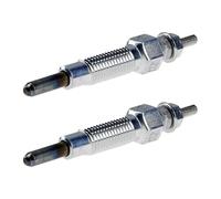 NGK Candeletta metallica Y-106V - 10.5V 7A 0.8 Ohm per motore diesel - Ricambio n. 6926