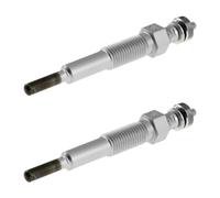 2 Glühkerzen NGK Metallo 10,5 V per MAZDA 6925