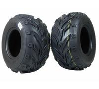 2 gomme 145/70-6 QUAD MINIQUAD TUBELESS 4 tele