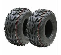 2 Gomme Quad 16/8 R7 off road 12mm tassello 4 tele 2021