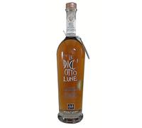 2 Grappa LE DICIOTTO 18 LUNE MARZADRO Srl Stravecchia cl.70 Bott. 7% SCONTO