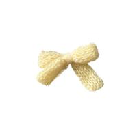 2 graziosi fermagli for capelli a becco d'anatra in peluche for ragazze - perfetti for la frangia laterale e l'acconciatura quotidiana(Yellow)