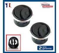 2 Griglia D'Grigio Anteriore Previsto Per MOVANO B Da 2010 8200817797