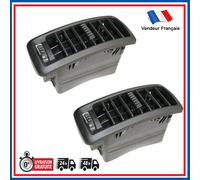 2 Griglia Ventilazione Diffusore Aria per Renault Trafic II Vivaro A Primastar