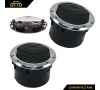 2 Griglia Ventilazione per Logan Sandero II Duster DCI Dokker Renault Master