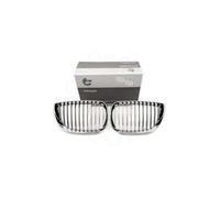 2 Griglie Del Radiatore Per BMW Série 1 E81 E82 E88 51710441920