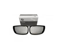 2 Griglie Del Radiatore Per BMW Série 1 E81 E82 E88 51710441920 51710441921