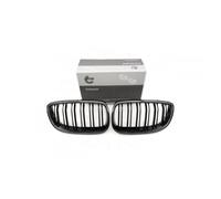 2 Griglie Del Radiatore Per BMW Série 3 E90 E92 E93