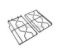 2 GRIGLIE PER PIANO COTTURA ARISTON INDESIT 4 FUOCHI (DESTRA + SINISTRA)