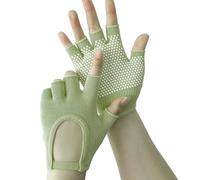 2 guanti da sole da donna per guida in bicicletta, guanti sottili per proteggere la pelle per sport guida protezione solare bodybuilding guanto da allenamento