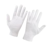 2. Guanti Per Schermi In Cotone Traspirante Unisex Leggeri Per Lavoro All'aperto E Operazioni Telefoniche Traspiranti Unisex