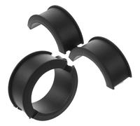 2 guarnizione manubrio bici in silicone flessibile