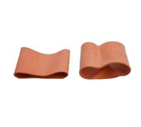 2 guarnizioni da polso per muta subacquea con supporto per polsino, 16 cm di perimetro e 5 cm di larghezza, 1 mm di spessore, estensibile, adatto per la maggior parte degli utenti