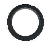 2 guarnizioni in silicone da 4 pezzi for la compatibilità della testina di erogazione E61 con le macchine da caffè Gaggia(4pcs)