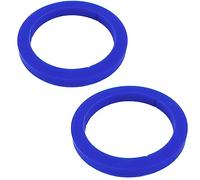 2 guarnizioni O-ring per portafiltro per macchina da caffè Gaggia Classic New Baby Range NG01/001 Rancilio Silvia E61