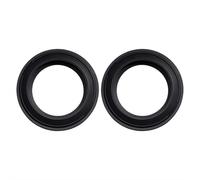 2 guarnizioni per WC per camper, compatibili con Thetford Toilet, guarnizione in gomma adatta a C200, C250, C400, C2, C3 e C4, guarnizione WC Dometic, parti di tenuta per WC risolvono il problema