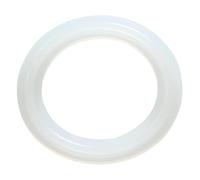 2 Guarnizioni Silicone Alta Temperatura per Clamp, 25-183 mm(Φ325chuck345)