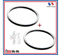 2 Guarnizioni Sphere Sospensione Per Bx C5 C6 Xantia XM - 5272.15