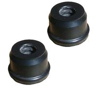 2 Guarnizioni Tenuta Frizione Per C2 C3 C4 C5 Xsara Picasso DKC01673 Nero
