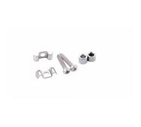 2 GUIDA STRINGHE CROMATE PARAFANGO STILE VINTAGE STRATOCASTER 0994910000