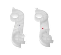 2 guide per cavo porta compatibili con lavastoviglie Bosch - codice originale 00623536 / guida per passacavi sinistra e destra