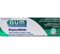 2 Gum OriginalWhite Dentifricio 75ml