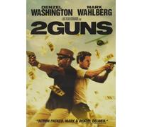2 Guns (DVD) Denzel Washington Mark Wahlberg Paula Patton Bill Paxton