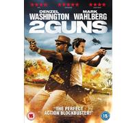 2 Guns (DVD) Patrick Fischler Fred Ward Edward James Olmos Mark Wahlberg